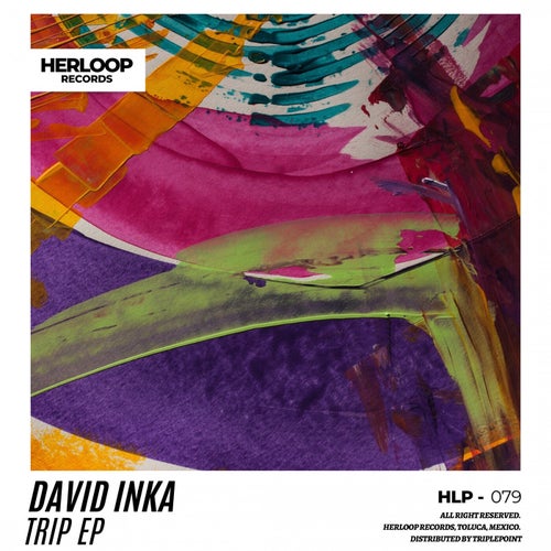David Inka – Trip EP [HLP079]